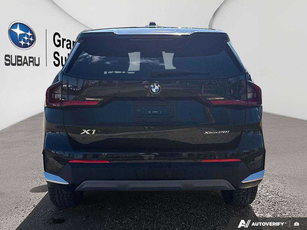 2025 BMW X1 xDrive28i — снимка 1