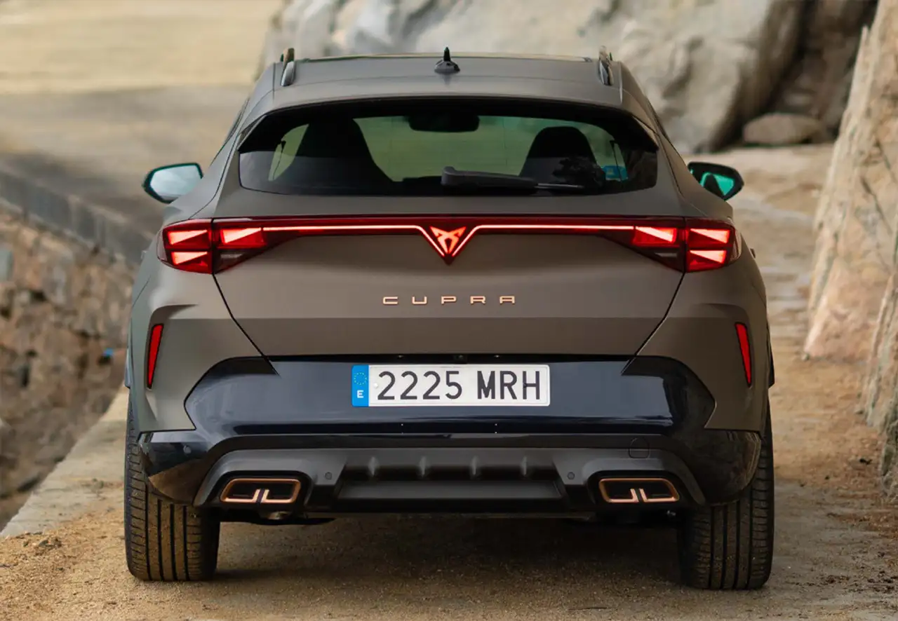 CUPRA Formentor 2026 — фото 15