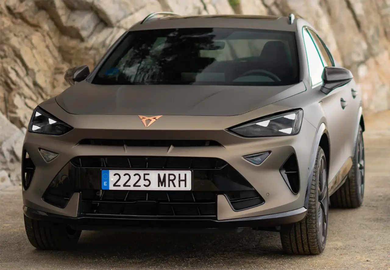 CUPRA Formentor 2026 — фото 10