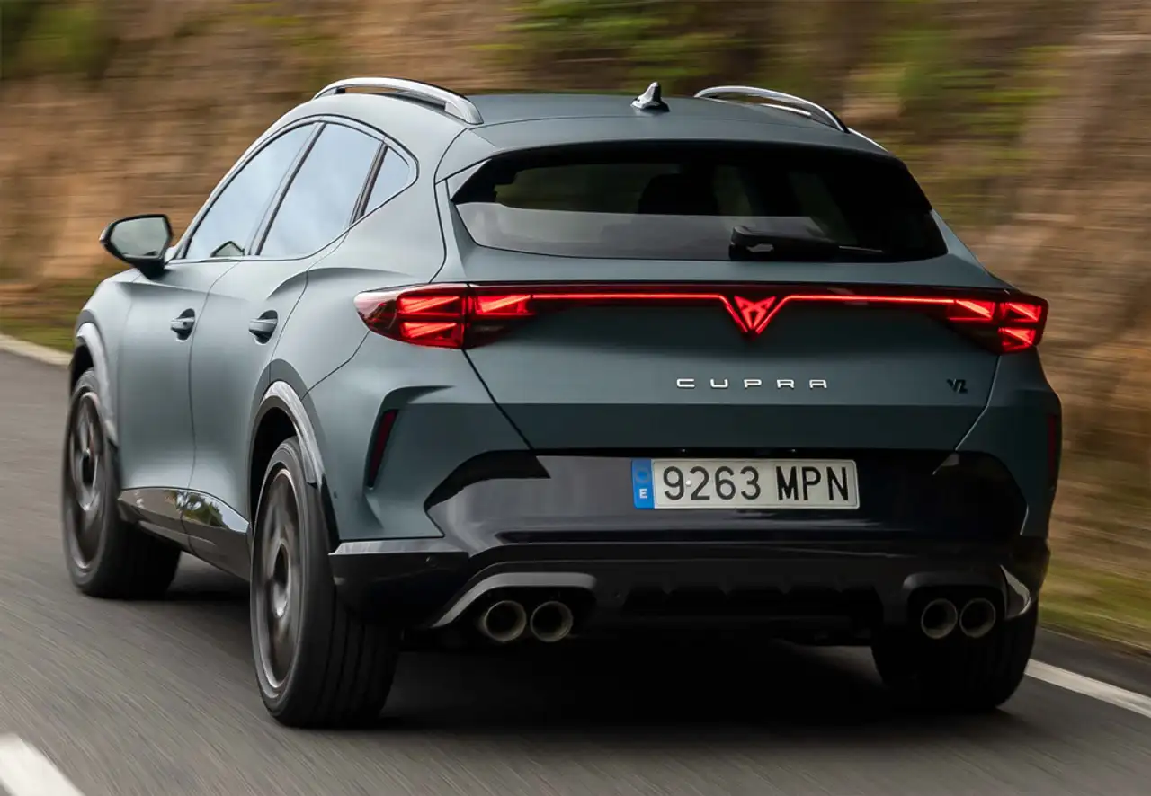 CUPRA Formentor 2026 — фото 14
