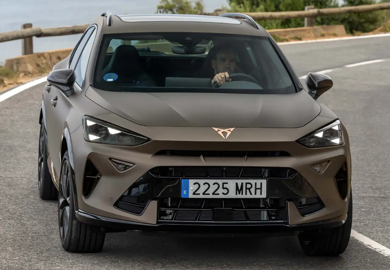 CUPRA Formentor 2026