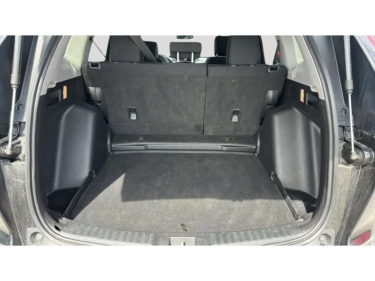 Honda CR-V photo Honda CR-V