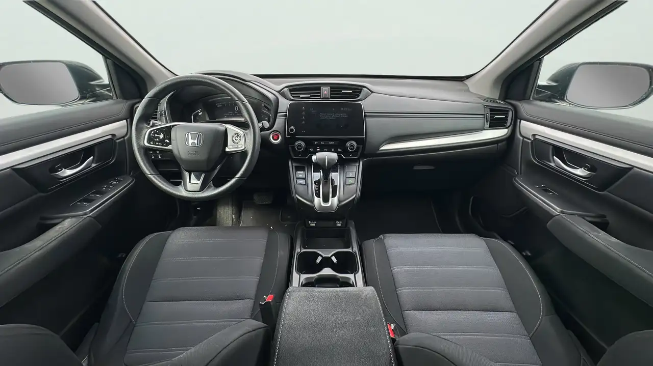 Honda CR-V photo Honda CR-V