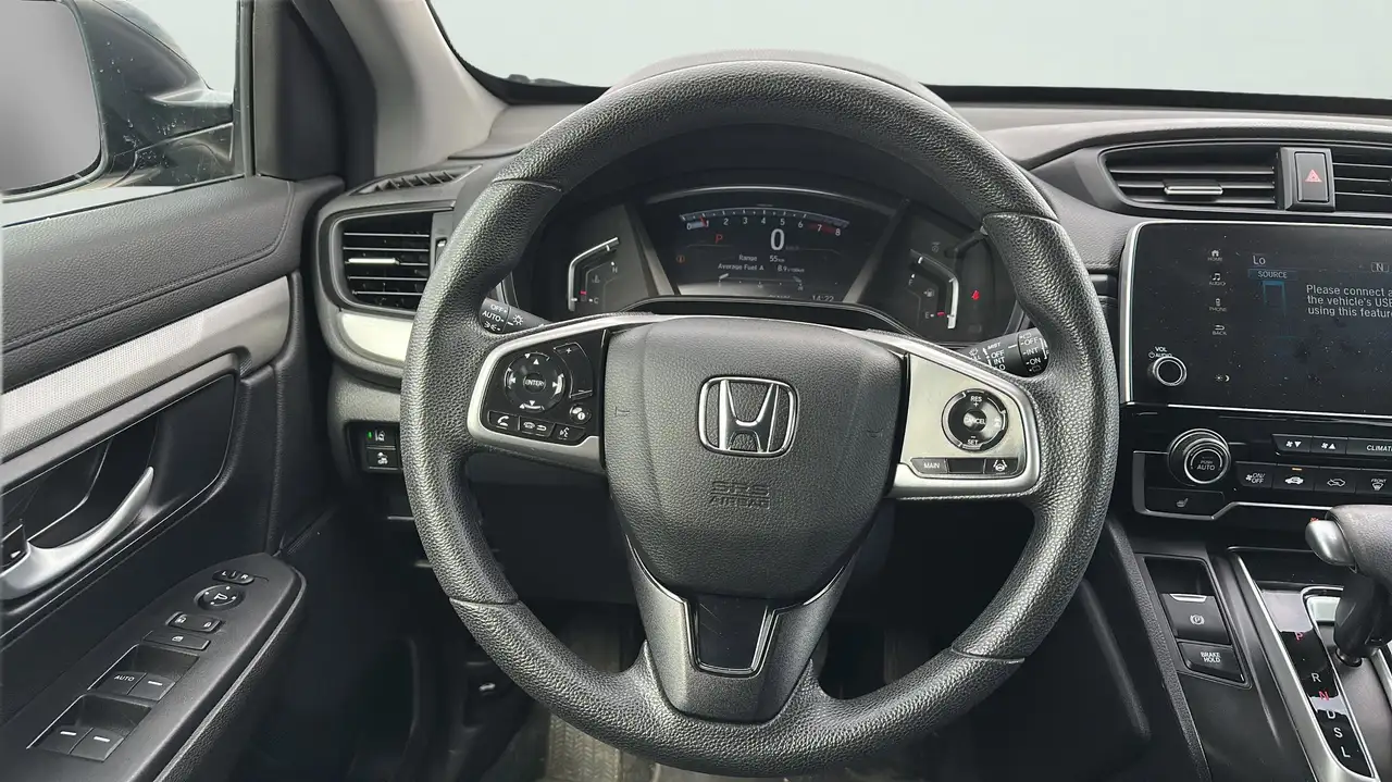 Honda CR-V photo Honda CR-V