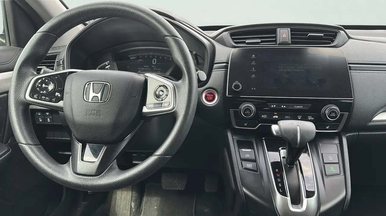 Honda CR-V photo Honda CR-V