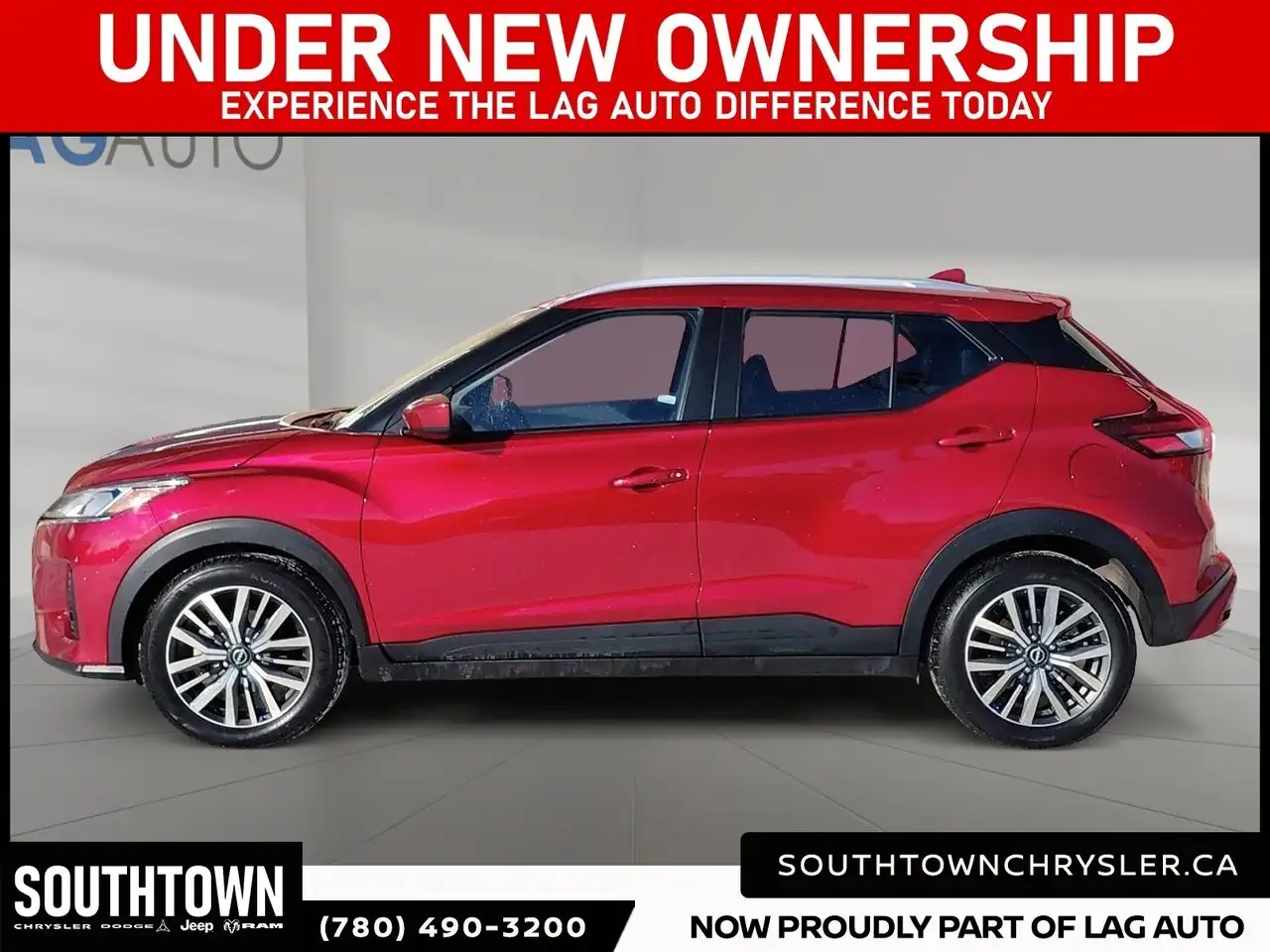 Nissan Kicks снимка Nissan Kicks