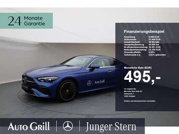 d Coupé AMG Premium Technik HAL DynBody Carbon