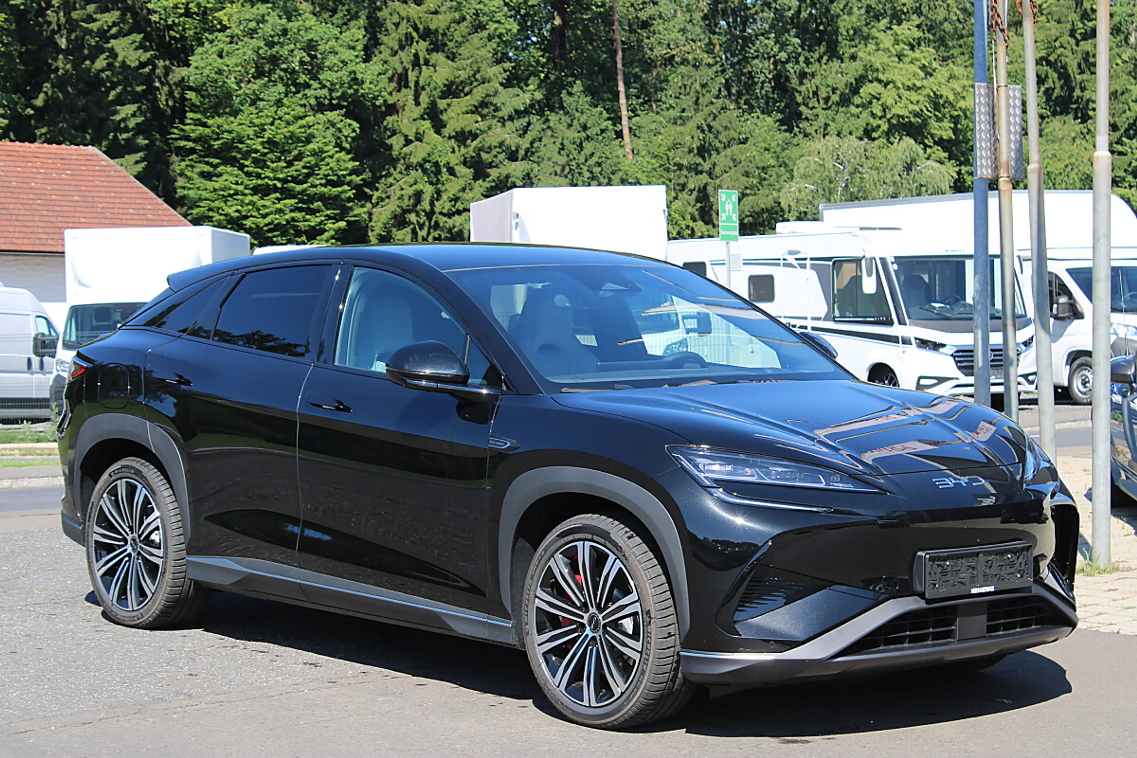 BYD Sealion 7 Excellence Österreich Paket 91.5 kWh AWD