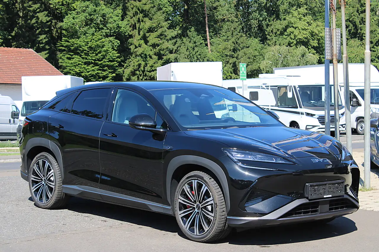 BYD Sealion 7 Excellence Österreich Paket 91.5 kWh AWD