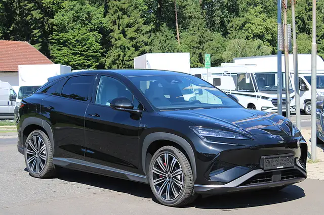 BYD Sealion 7 Excellence Österreich Paket 91.5 kWh AWD Ansicht 1