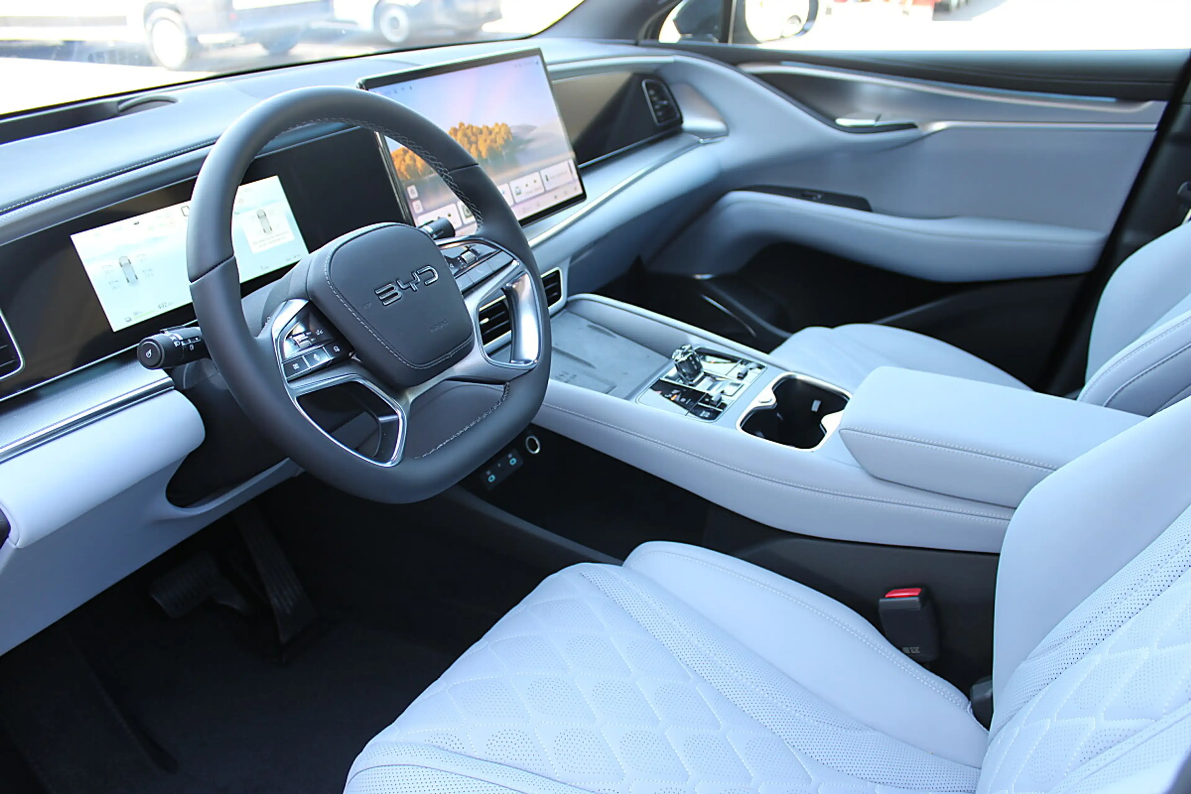 BYD Sealion 7 Excellence Österreich Paket 91.5 kWh AWD — photo 11