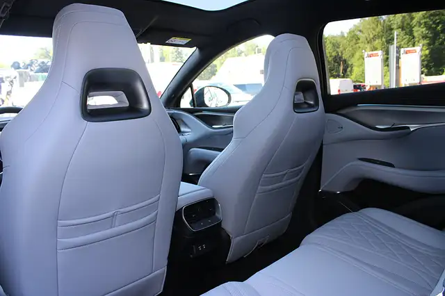 BYD Sealion 7 Excellence Österreich Paket 91.5 kWh AWD Ansicht 8