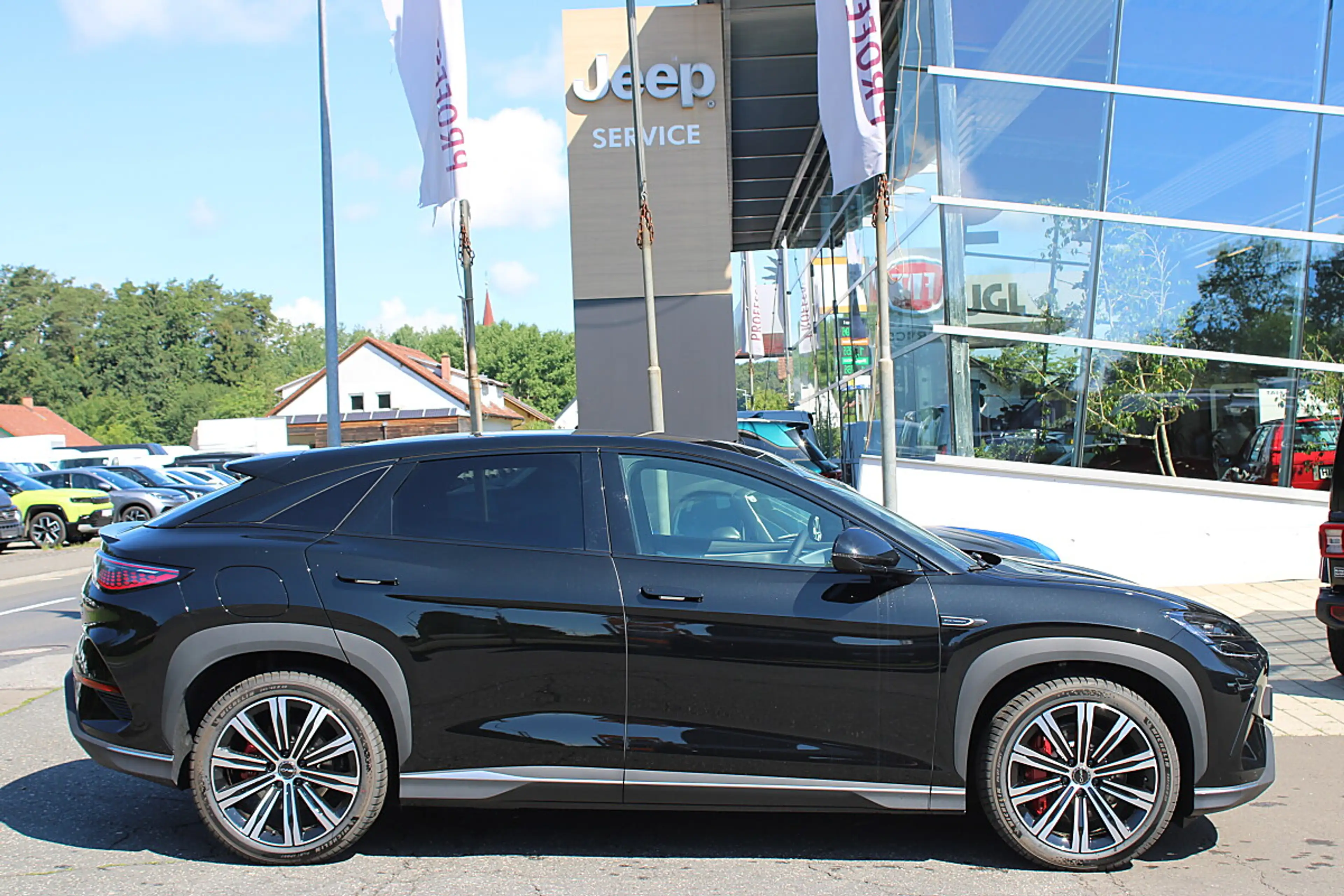 BYD Sealion 7 Excellence Österreich Paket 91.5 kWh AWD — photo 2