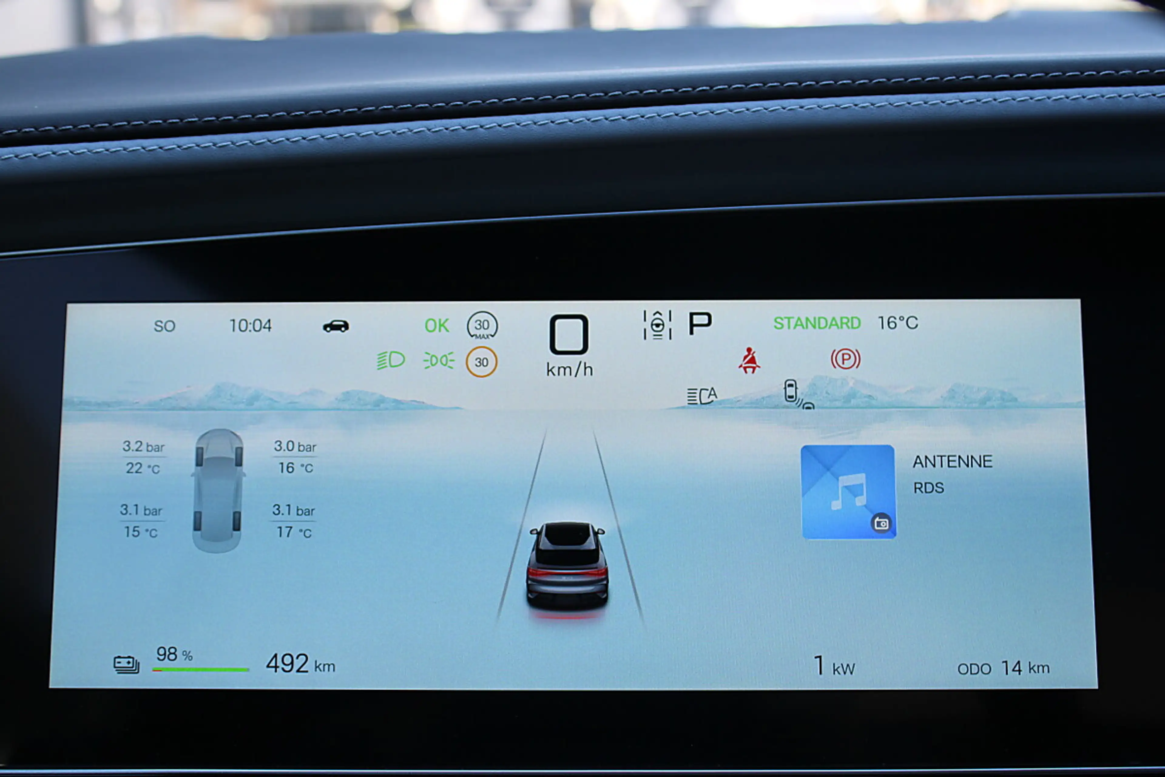 BYD Sealion 7 Excellence Österreich Paket 91.5 kWh AWD — photo 15