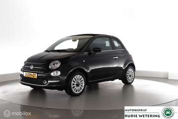 Cabrio 1.0 Hybrid Dolcevita Finale airco|cruise|da