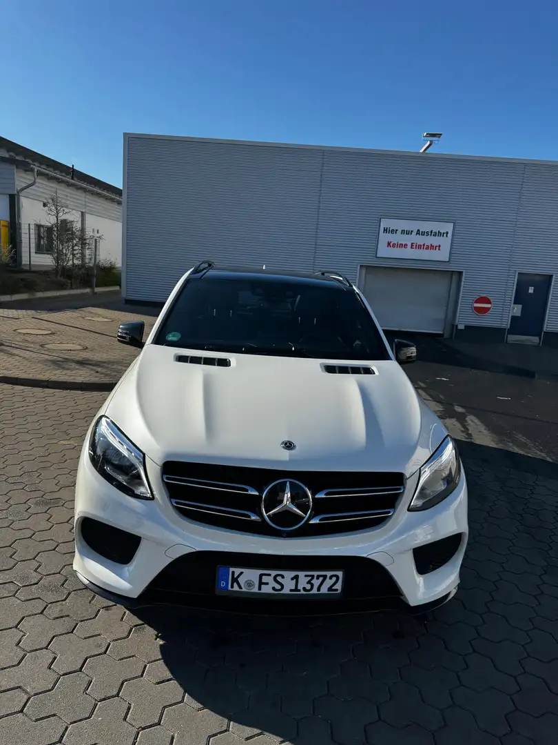 Mercedes-Benz GLE 400 GLE 400 4MATIC | V6 | Vollausstattung | - 2