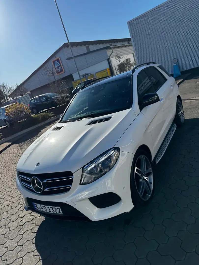 Mercedes-Benz GLE 400 GLE 400 4MATIC | V6 | Vollausstattung | - 1