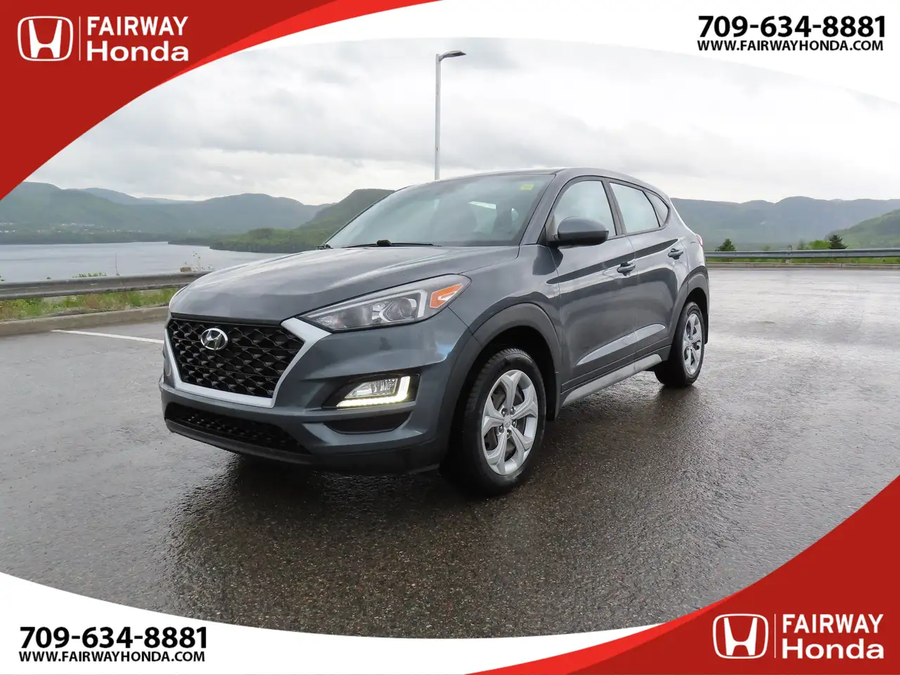 2019 Hyundai TUCSON