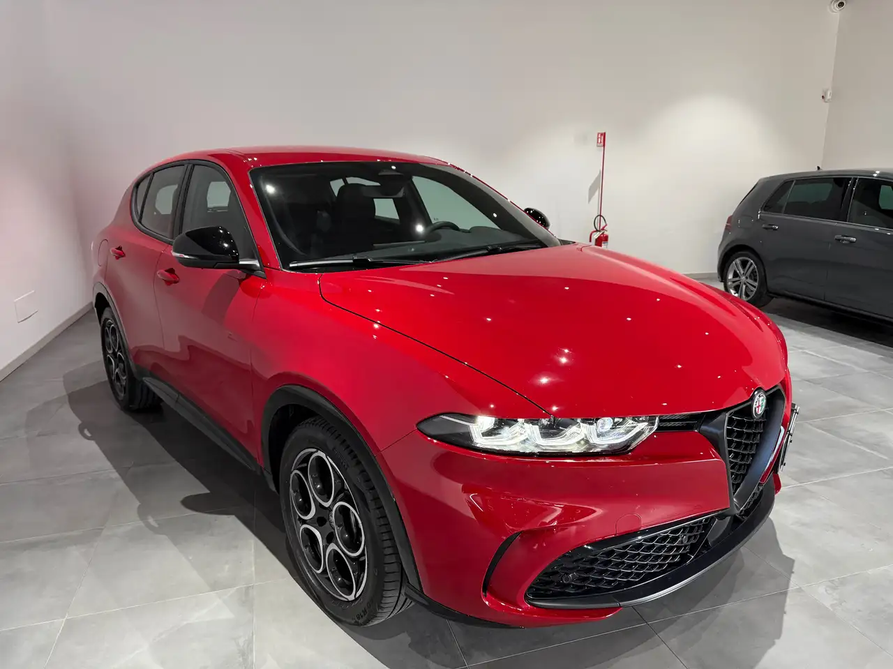 Alfa Romeo Tonale 2024