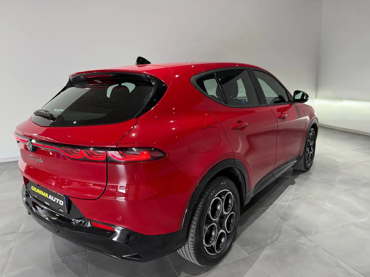 Alfa Romeo Tonale 2024