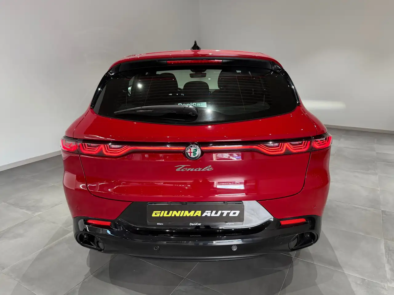 Alfa Romeo Tonale 2024