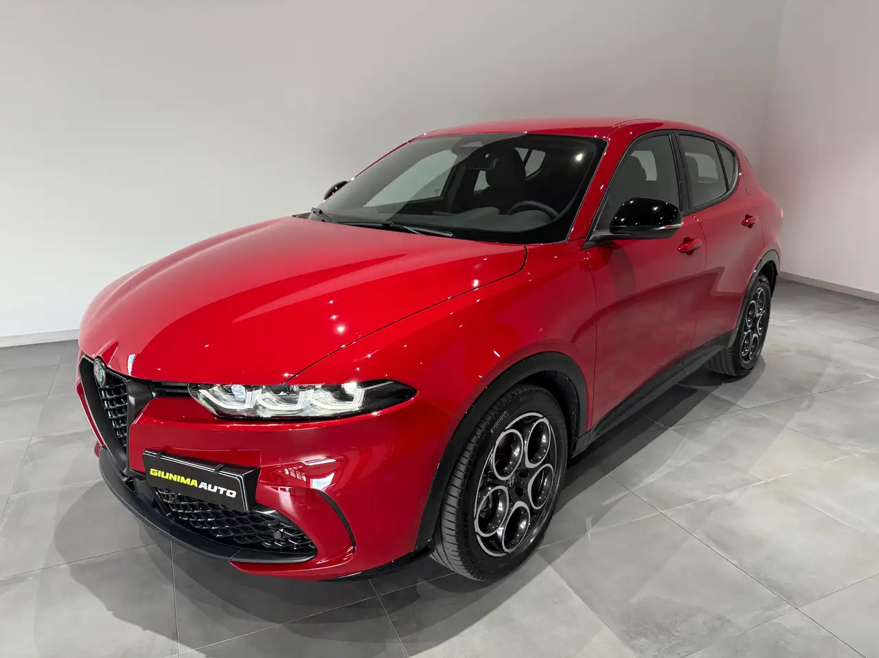 Alfa Romeo Tonale 2024