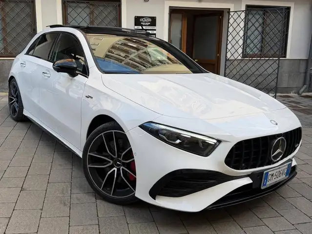 Mercedes-Benz A 35 AMG Classe A - W177 2023 Line Premium Plus 4matic auto