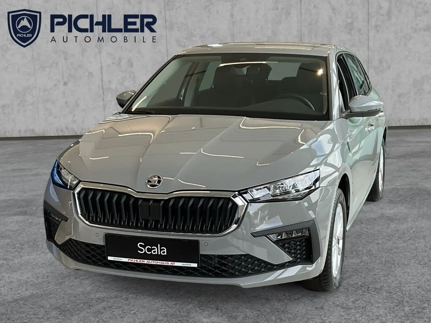 Skoda Scala Selection TSI Grigio - 1