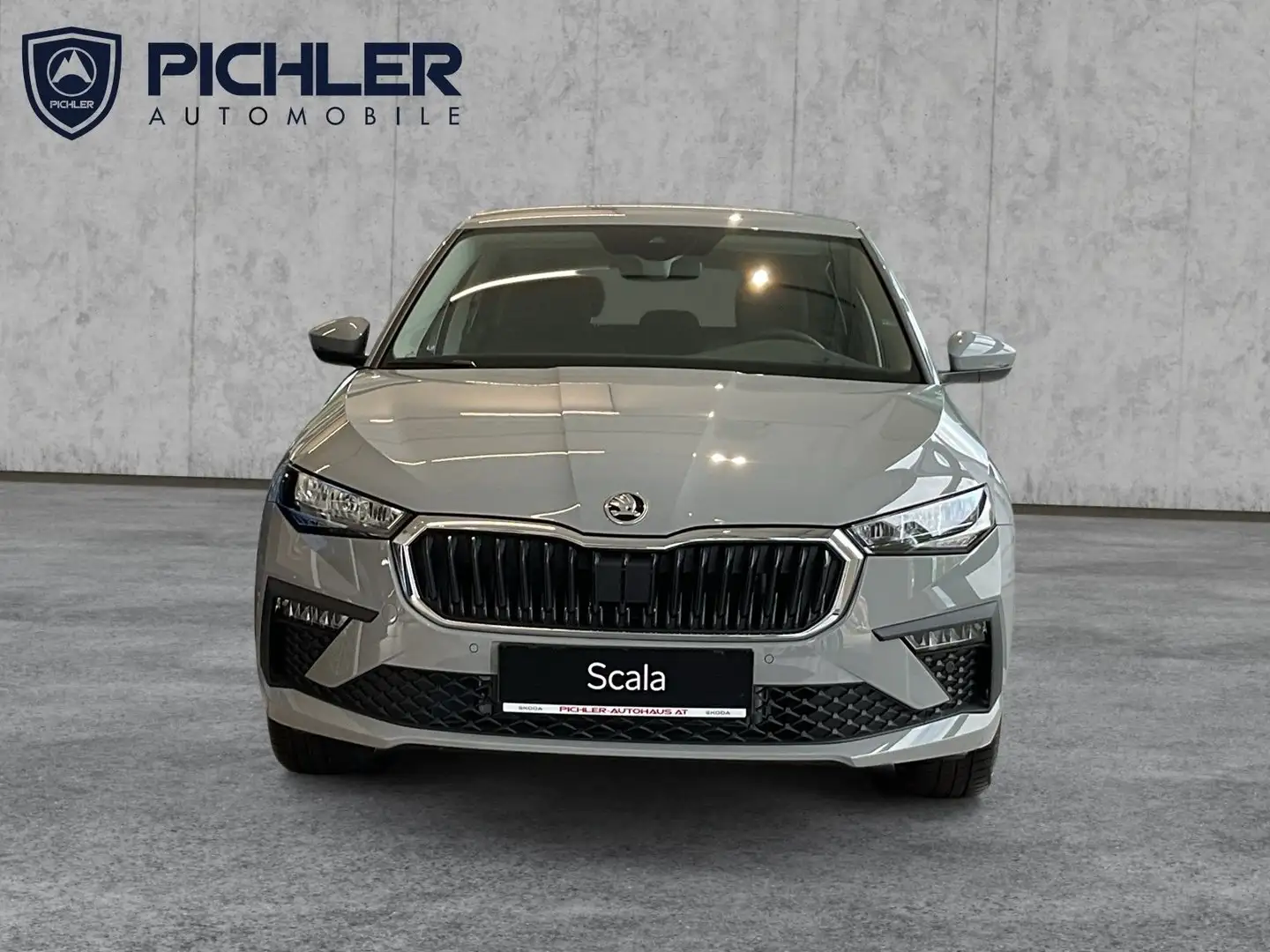 Skoda Scala Selection TSI Grigio - 2