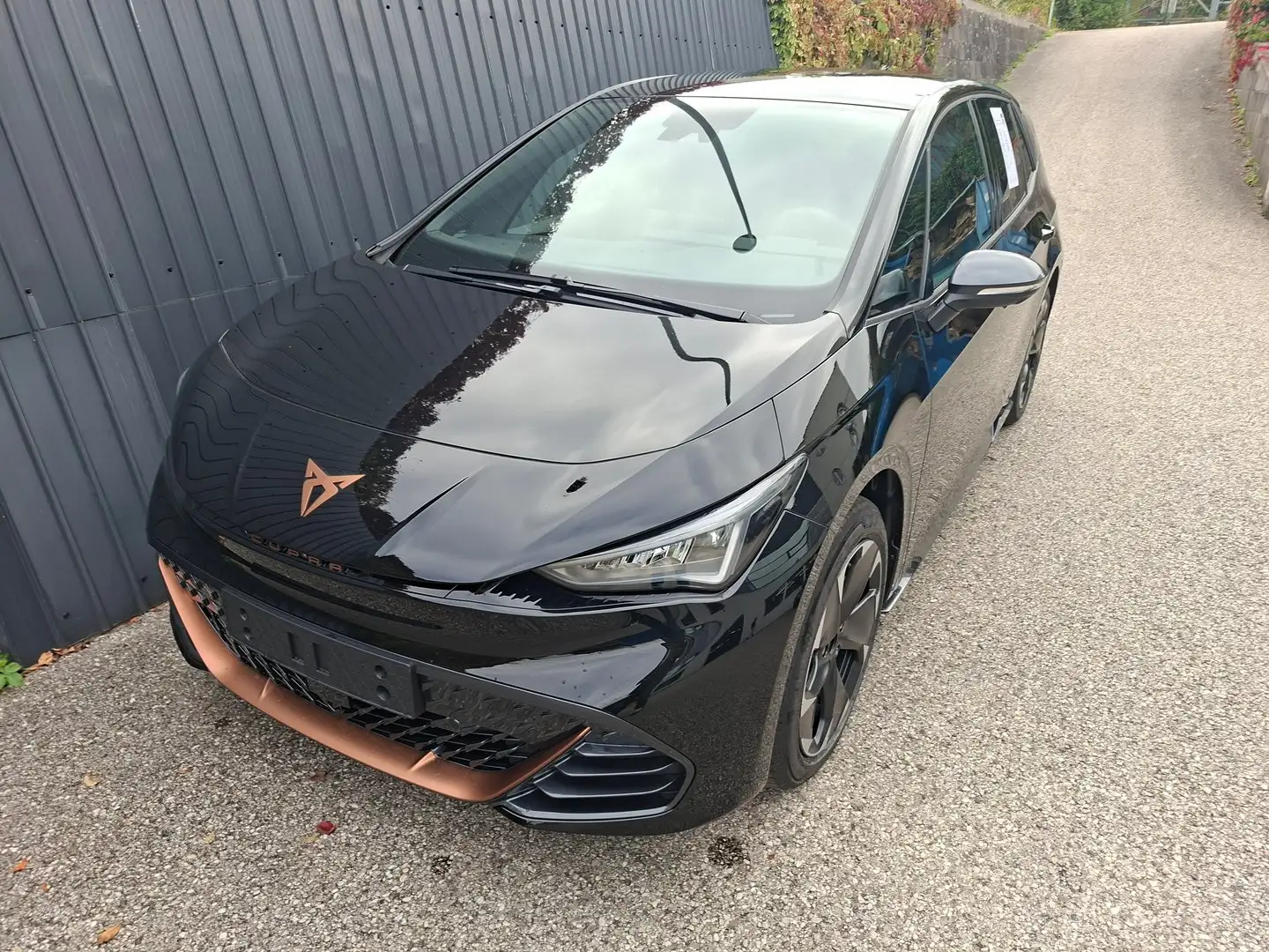 CUPRA Born 60/63 e-Boost 170kW/231PS Schwarz - 1