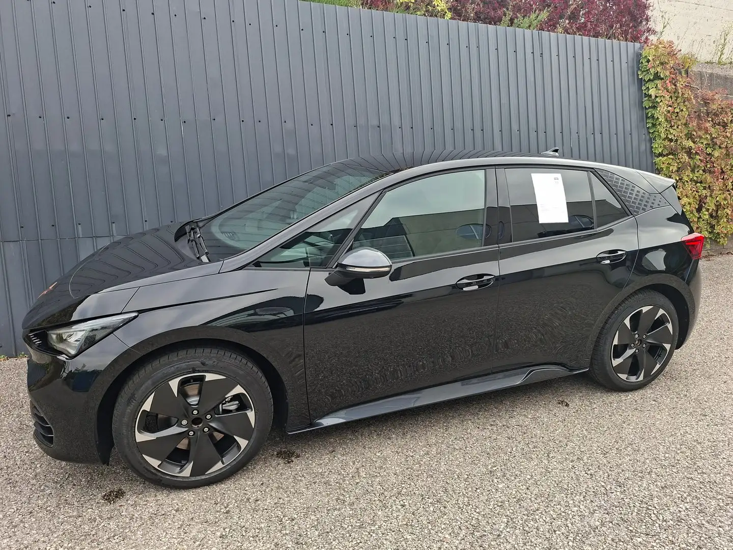 CUPRA Born 60/63 e-Boost 170kW/231PS Schwarz - 2