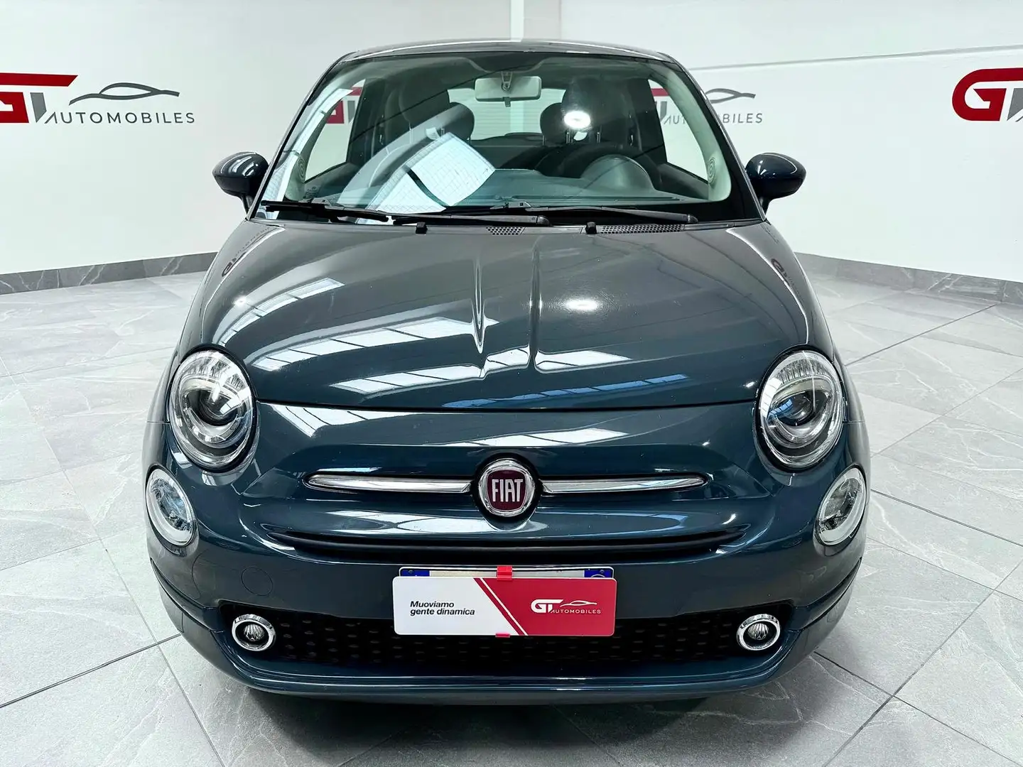 Fiat 500 500 1.3 mjt Pop 95cv Grigio - 2