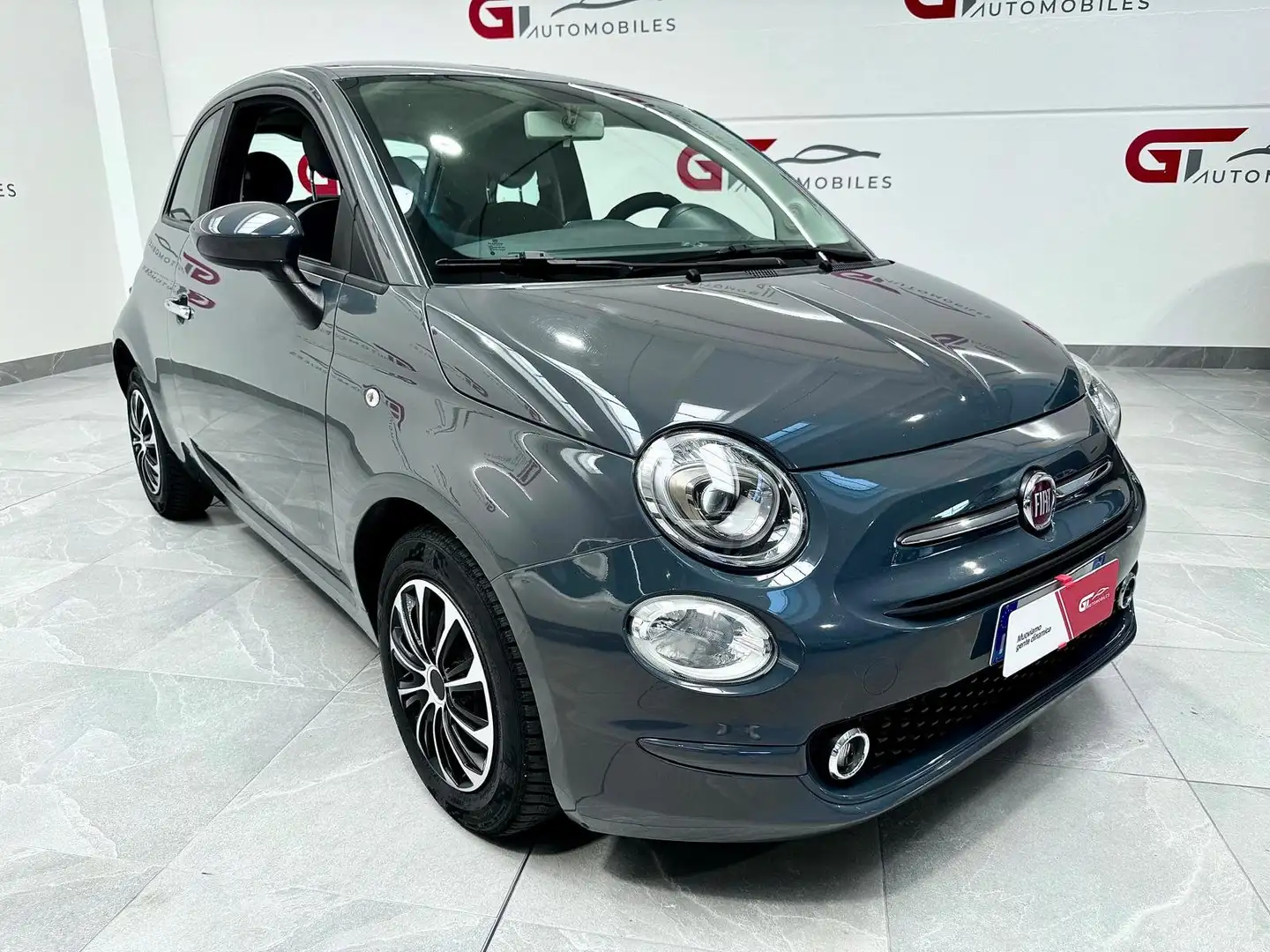 Fiat 500 500 1.3 mjt Pop 95cv Grigio - 1