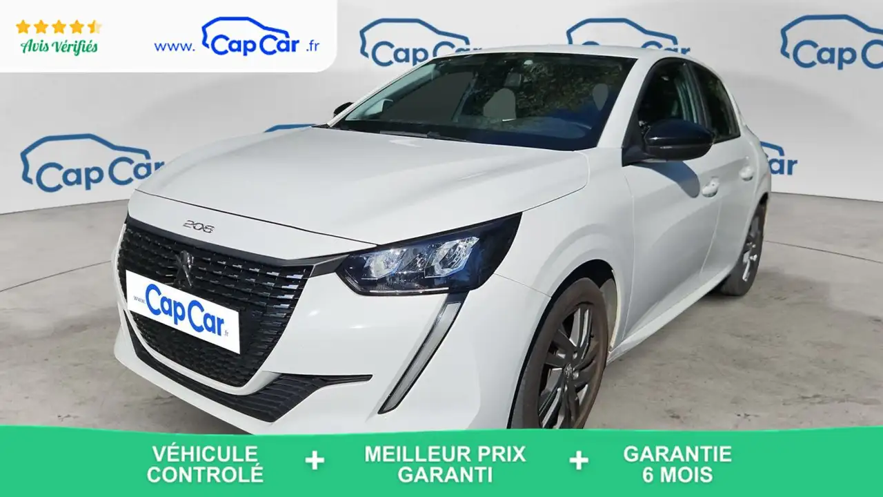 Peugeot 208 II 1.2 PureTech 100 Active Pack