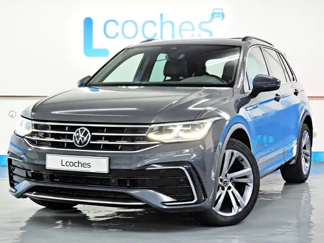Volkswagen Tiguan main image