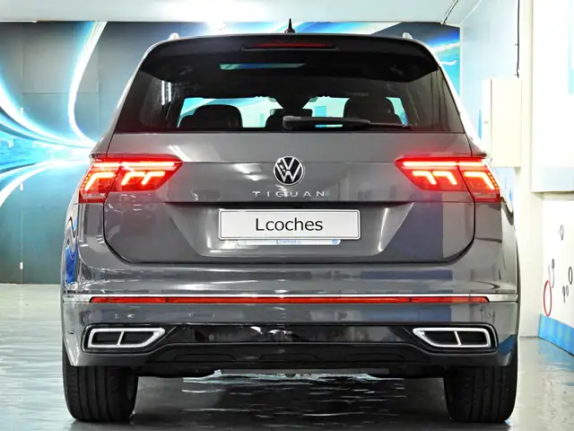 Volkswagen Tiguan view 14