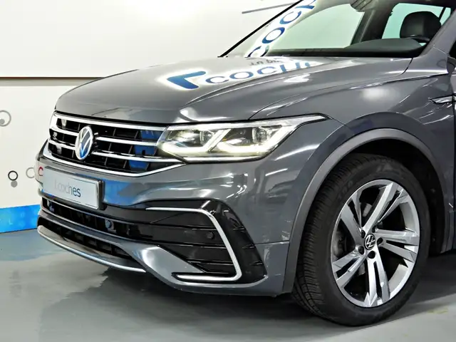 Volkswagen Tiguan view 7
