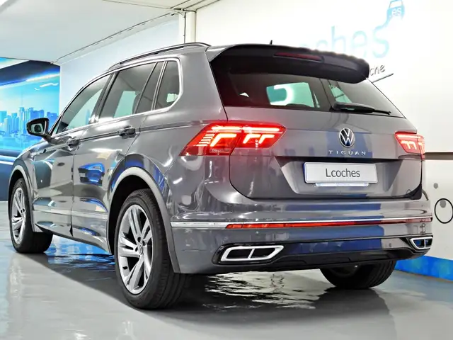 Volkswagen Tiguan view 13