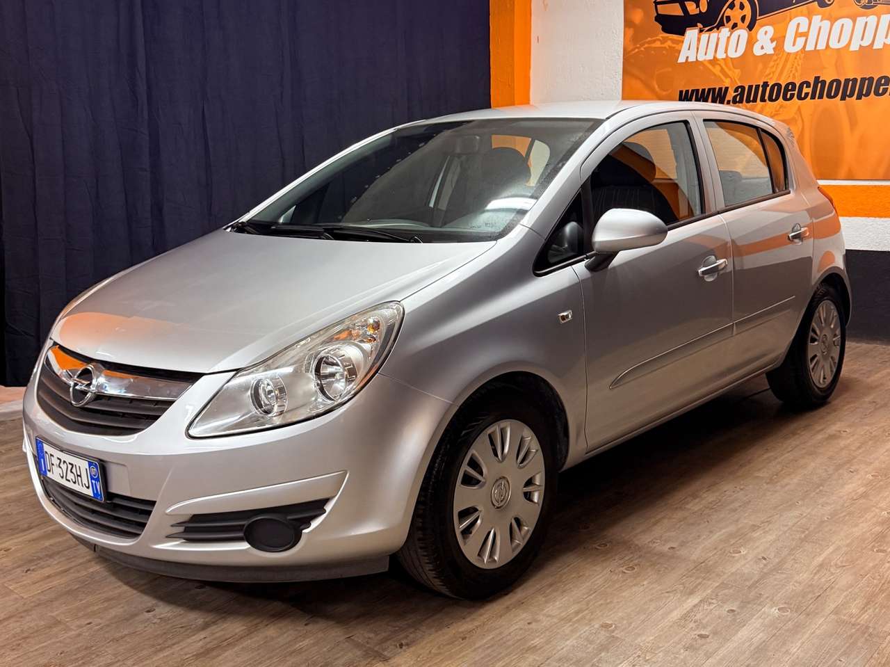 Opel Corsa Corsa 1.2 5 porte Easytronic Cosmo