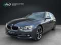 BMW 318 318d Sport Line | NaviProf + HuD | LED | T-Leder Grijs - thumbnail 1