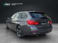 BMW 318 318d Sport Line | NaviProf + HuD | LED | T-Leder Grau - thumbnail 3