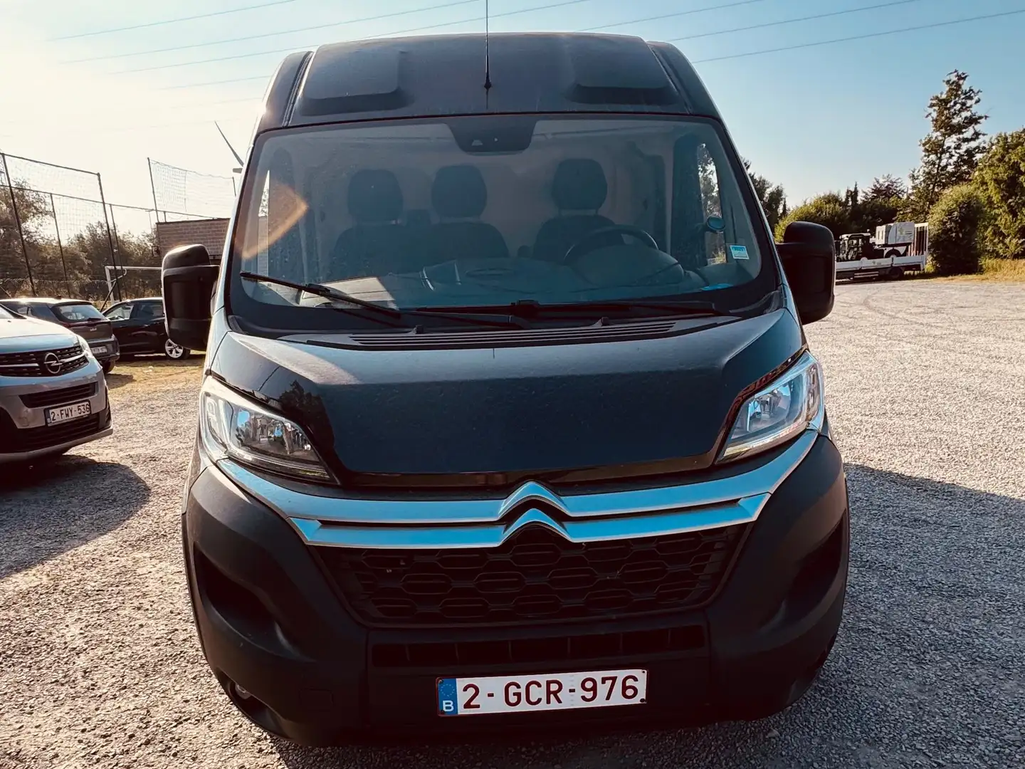 Citroen Jumper 2.2 BlueHDi L3H2 Driver S Zwart - 1