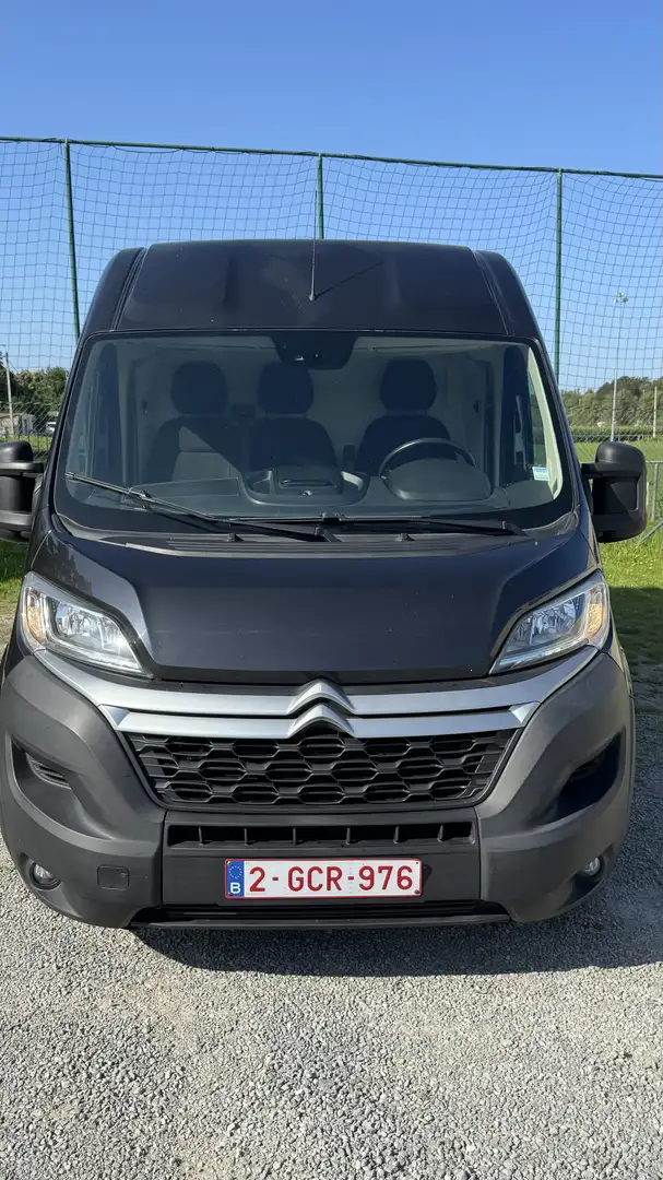Citroen Jumper 2.2 BlueHDi L3H2 Driver S Fekete - 1