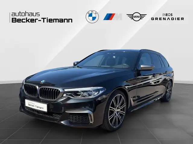 BMW M5 50d xDrive Tour| UPE 110.100,-| Head Up| M Fahrw.