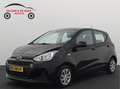 Hyundai i10 1.0i i-Motion AIRCO / ELEK RAMEN / NL-AUTO Black - thumbnail 1