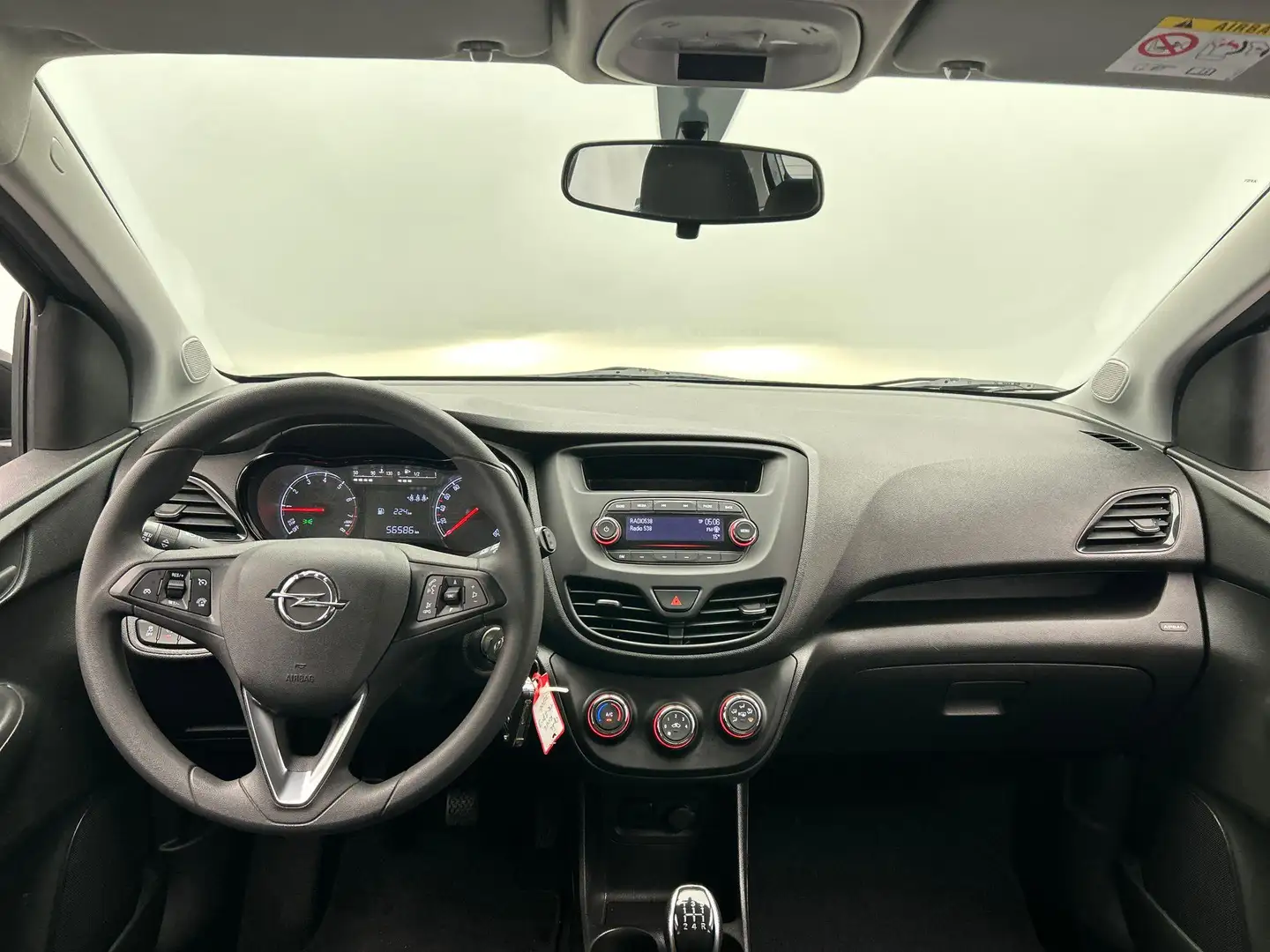 Opel Karl 1.0 ecoFLEX Edition * Origineel Nederlands * Cruis Noir - 2