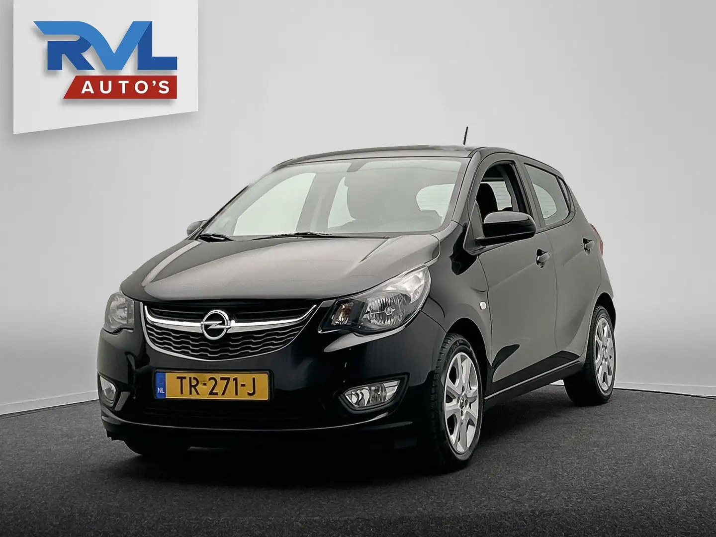 Opel Karl 1.0 ecoFLEX Edition * Origineel Nederlands * Cruis Noir - 1