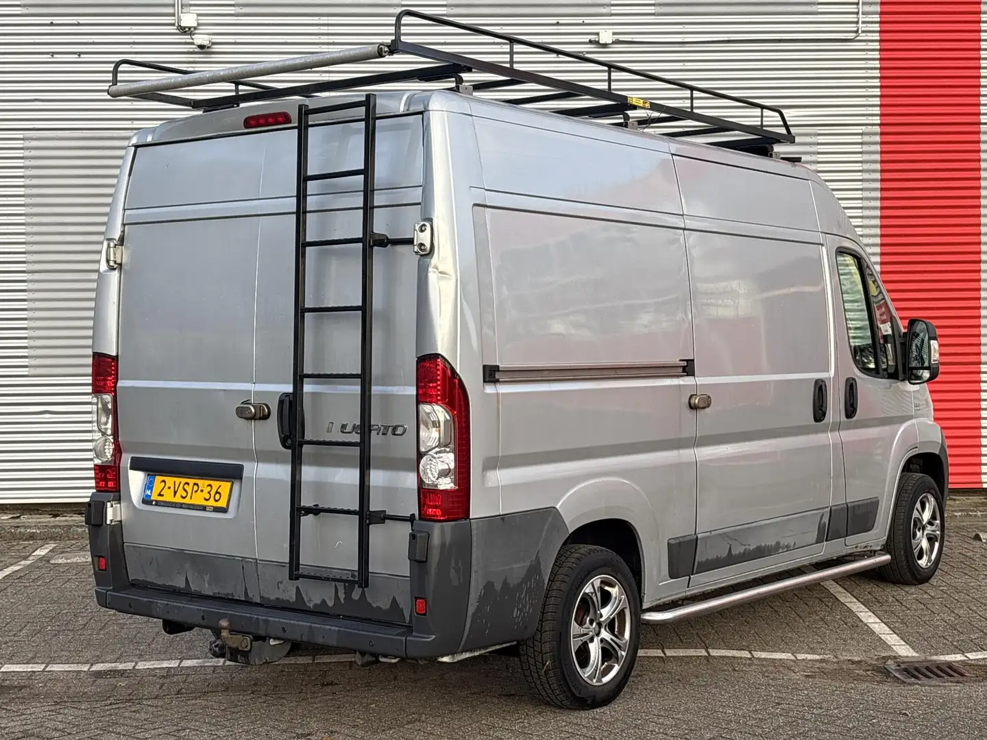 Fiat Ducato 30 2.3 MultiJet L2H2 | € 5.400,- NETTO! | Bijrijde Gris - 2
