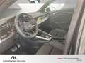Audi A3 Sportback 35 TFSI S-line AHK Rückfahrkamera LED MM Gris - thumbnail 12
