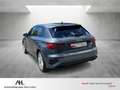Audi A3 Sportback 35 TFSI S-line AHK Rückfahrkamera LED MM Gris - thumbnail 3